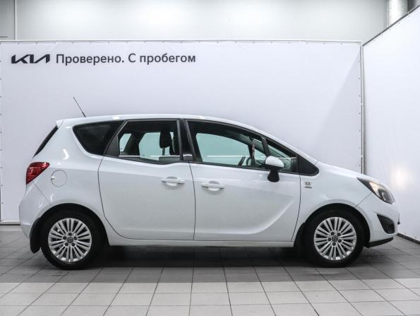 Opel Meriva B с пробегом 2013 года, цена 879 000 рублей, 103740 км, минивэн, Автокод Объявления