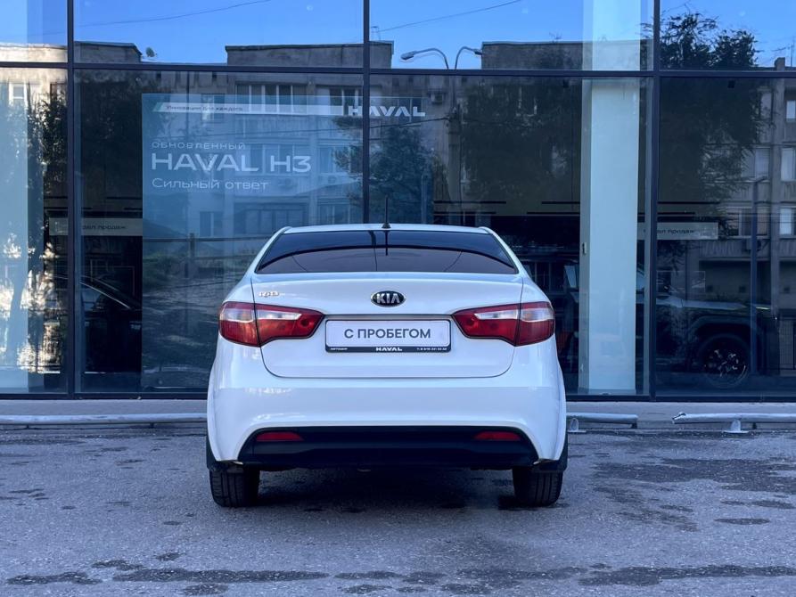 Kia Rio III Самара  - изображение 6