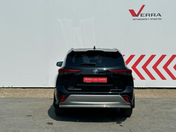 Toyota Highlander IV (XU70) с пробегом 2025 года, цена 4 790 000 рублей, 30155 км, внедорожник, Автокод Объявления