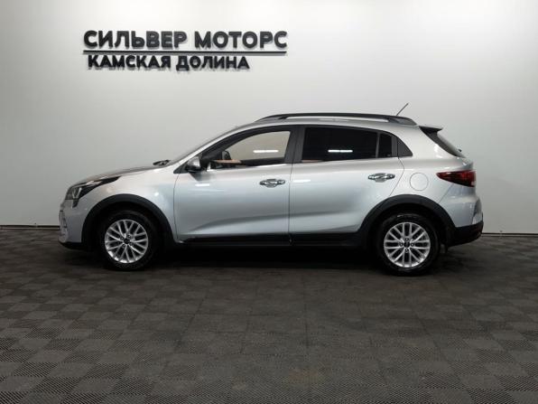 Kia Rio IV Рестайлинг с пробегом 2021 года, цена 1 930 000 рублей, 49500 км, хэтчбек, Автокод Объявления