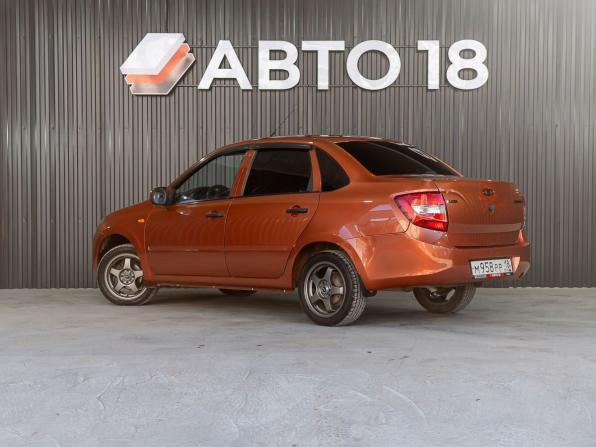 Lada (ВАЗ) Granta I с пробегом 2014 года, цена 459 000 рублей, 87200 км, седан, Автокод Объявления
