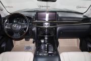 Lexus LX III Рестайлинг 2 Владивосток  - изображение 45