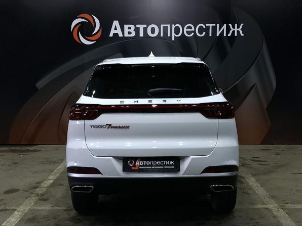 Chery Tiggo 7 Pro Max I с пробегом 2022 года, цена 1 699 000 рублей, 42150 км, внедорожник, Автокод Объявления