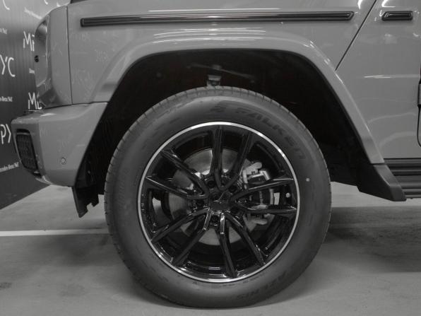 Новый Mercedes-Benz G-Класс III (W465) Рестайлинг 2026 года, цена 26 350 000 рублей, внедорожник, Автокод Объявления