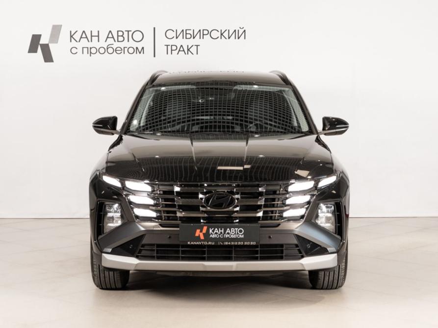 Hyundai Tucson IV Рестайлинг Казань  - изображение 2
