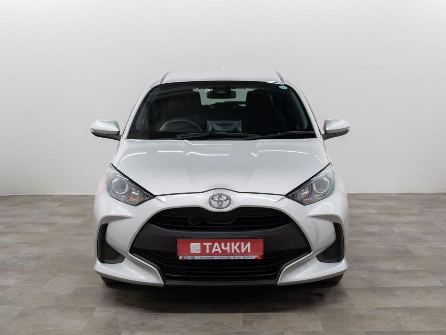 Toyota Yaris IV Красноярск  - изображение 3