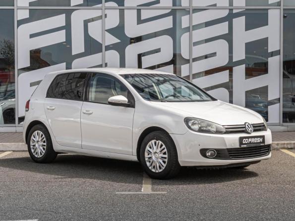 Volkswagen Golf VI с пробегом 2011 года, цена 700 000 рублей, 207397 км, хэтчбек, Автокод Объявления
