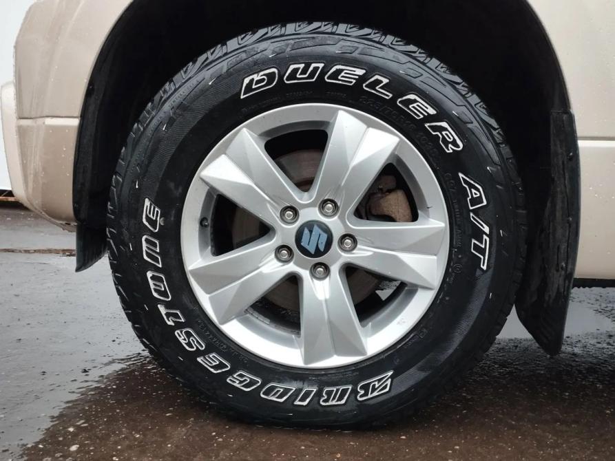 Suzuki Grand Vitara II Рестайлинг Москва  - изображение 13
