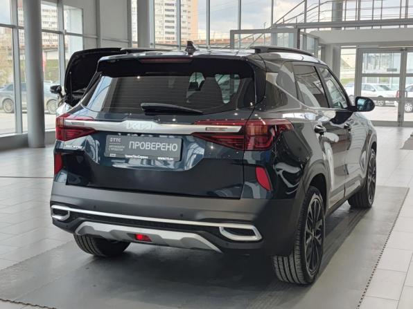 Kia Seltos I с пробегом 2022 года, цена 2 497 000 рублей, 45178 км, внедорожник, Автокод Объявления