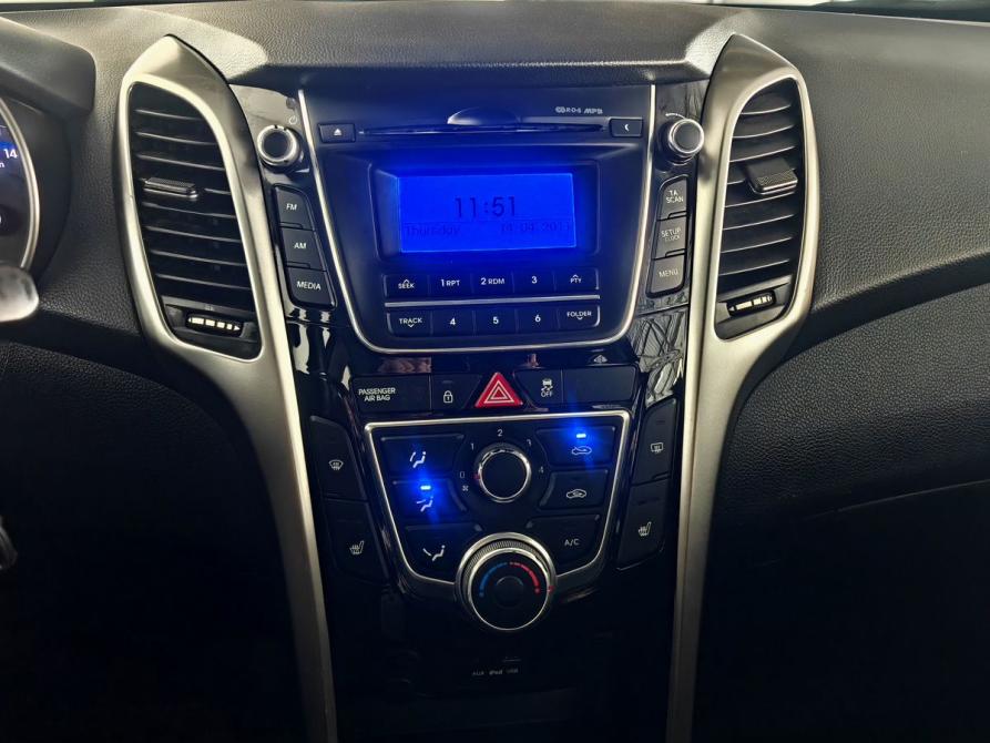 Hyundai i30 I Рестайлинг Москва  - изображение 14