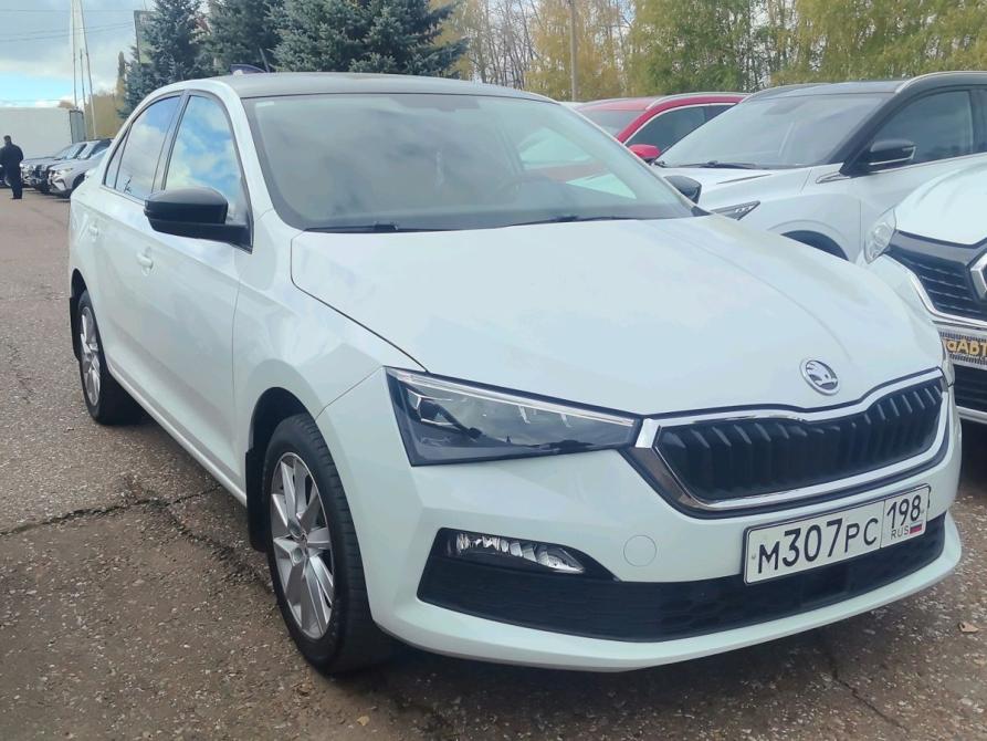 Skoda Rapid II Стерлитамак  - изображение 2