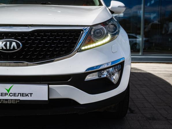 Kia Sportage III Рестайлинг с пробегом 2014 года, цена 1 600 000 рублей, 112449 км, внедорожник, Автокод Объявления