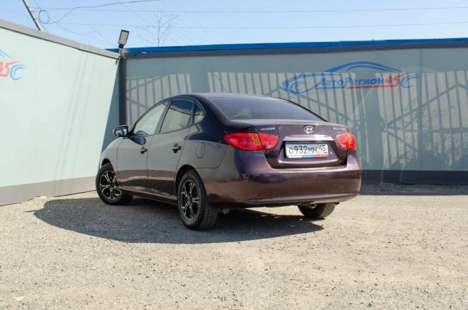 Hyundai Elantra IV (HD) с пробегом 2010 года, цена 499 000 рублей, 280000 км, седан, Автокод Объявления