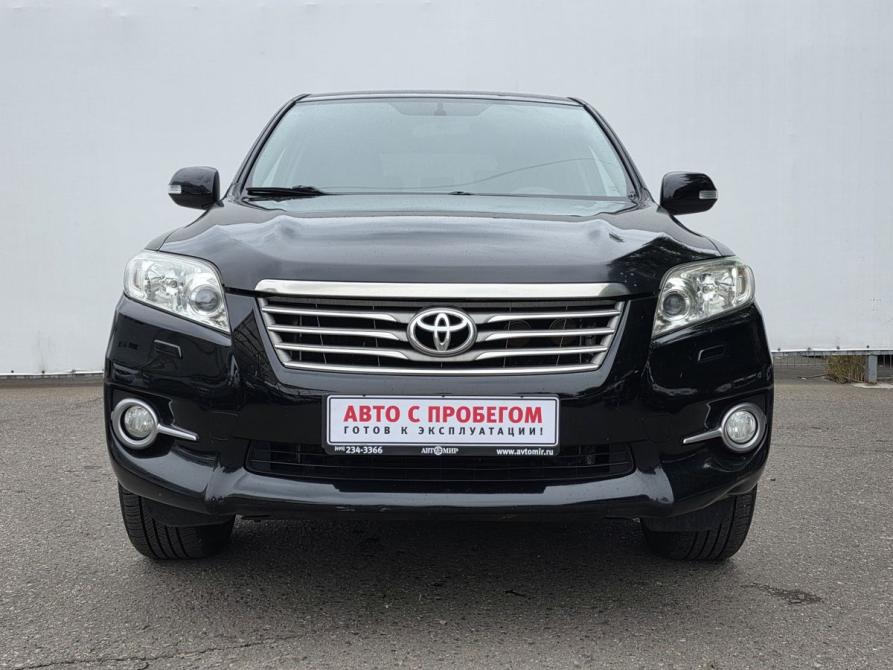 Toyota RAV4 III (XA30) Рестайлинг Москва  - изображение 2