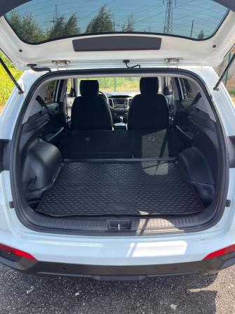 Hyundai Creta I с пробегом 2017 года, цена 1 717 400 рублей, 132983 км, внедорожник, Автокод Объявления