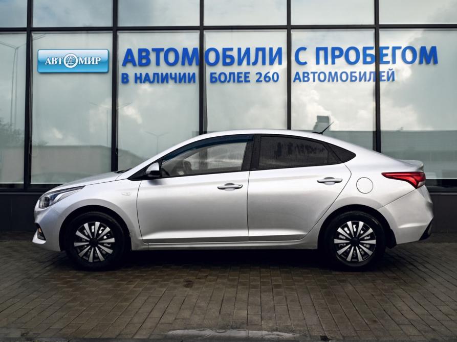 Hyundai Solaris II Екатеринбург  - изображение 2