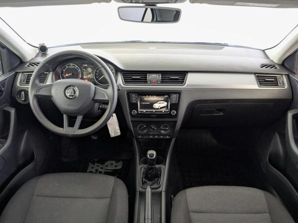 Skoda Rapid I Рестайлинг с пробегом 2019 года, цена 950 000 рублей, 128043 км, лифтбек, Автокод Объявления
