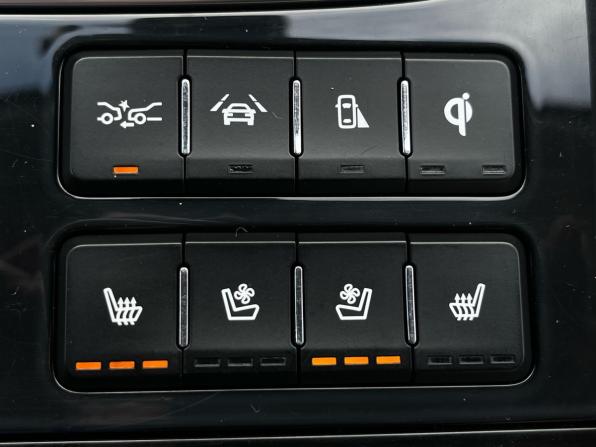GAC GS8 I с пробегом 2021 года, цена 2 270 000 рублей, 116435 км, внедорожник, Автокод Объявления