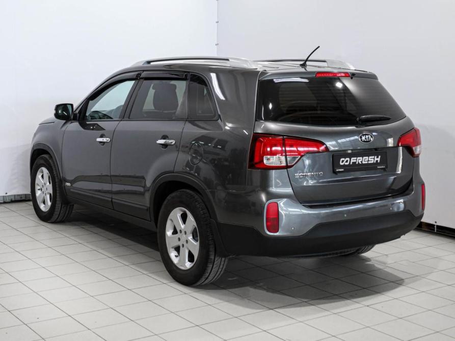 Kia Sorento II Рестайлинг Ростов-на-Дону  - изображение 2