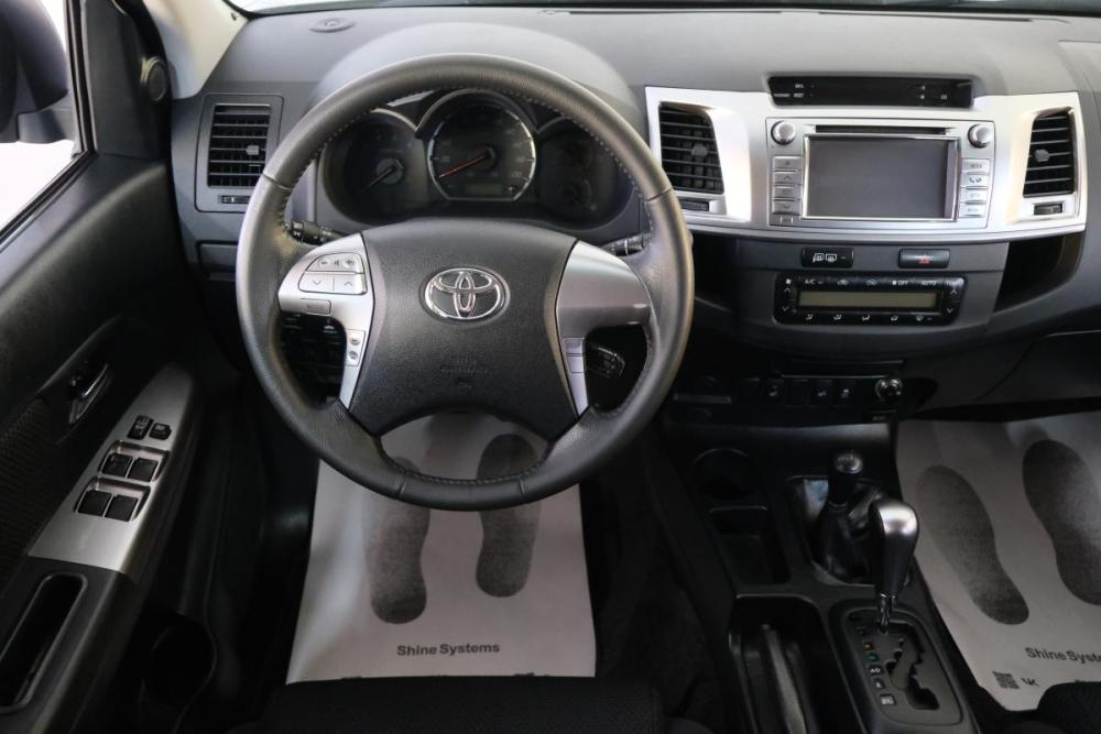 Toyota Hilux VII Рестайлинг Омск  - изображение 16
