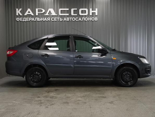 Lada (ВАЗ) Granta I с пробегом 2017 года, цена 450 000 рублей, 108922 км, лифтбек, Автокод Объявления