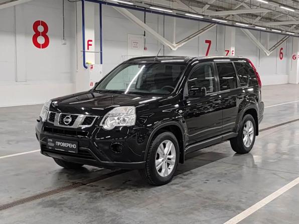 Nissan X-Trail II Рестайлинг с пробегом 2014 года, цена 1 390 000 рублей, 275428 км, внедорожник, Автокод Объявления