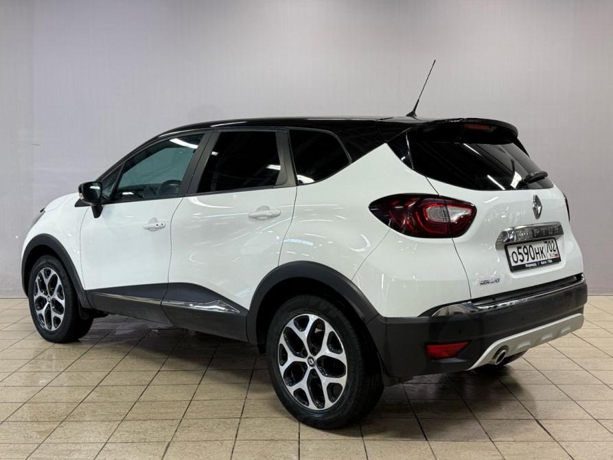 Renault Kaptur I Уфа  - изображение 5
