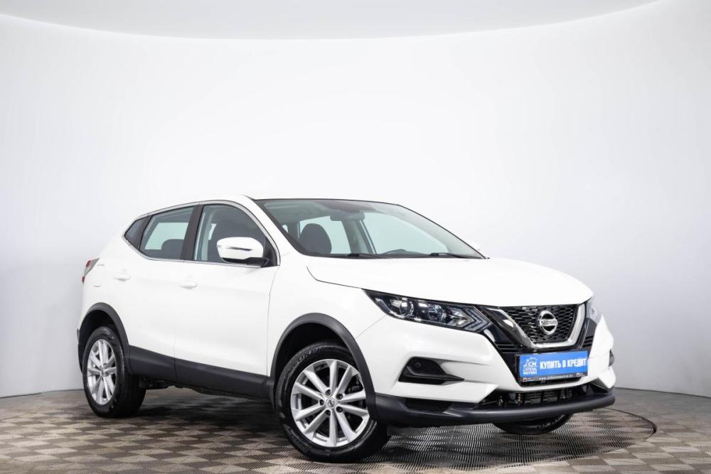 Nissan Qashqai II Рестайлинг Пермь  - изображение 1