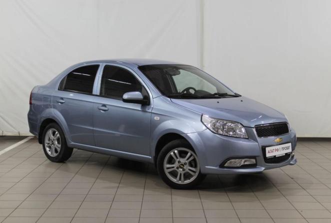 Chevrolet Nexia I с пробегом 2020 года, цена 920 000 рублей, 24569 км, седан, Автокод Объявления