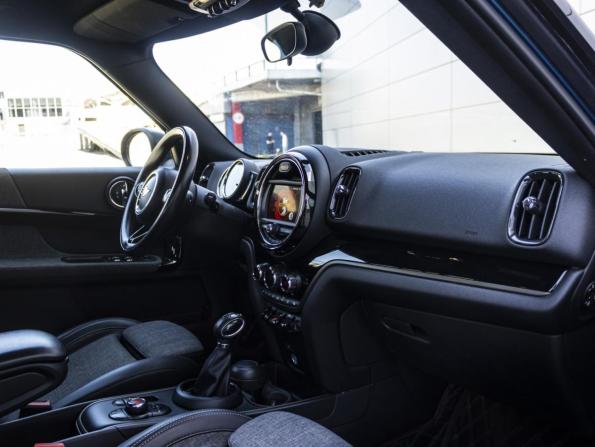 Mini Countryman II с пробегом 2019 года, цена 2 250 000 рублей, 55670 км, внедорожник, Автокод Объявления