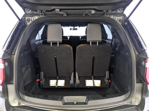 Ford Explorer V Рестайлинг 2 с пробегом 2019 года, цена 3 400 000 рублей, 123073 км, внедорожник, Автокод Объявления