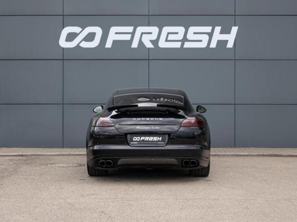 Porsche Panamera I с пробегом 2010 года, цена 2 960 000 рублей, 187159 км, лифтбек, Автокод Объявления
