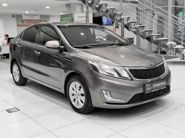 Kia Rio III с пробегом 2014 года, цена 899 000 рублей, 151533 км, седан, Автокод Объявления