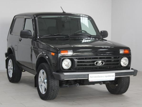 Lada (ВАЗ) Niva Legend I с пробегом 2023 года, цена 849 900 рублей, 47733 км, внедорожник, Автокод Объявления