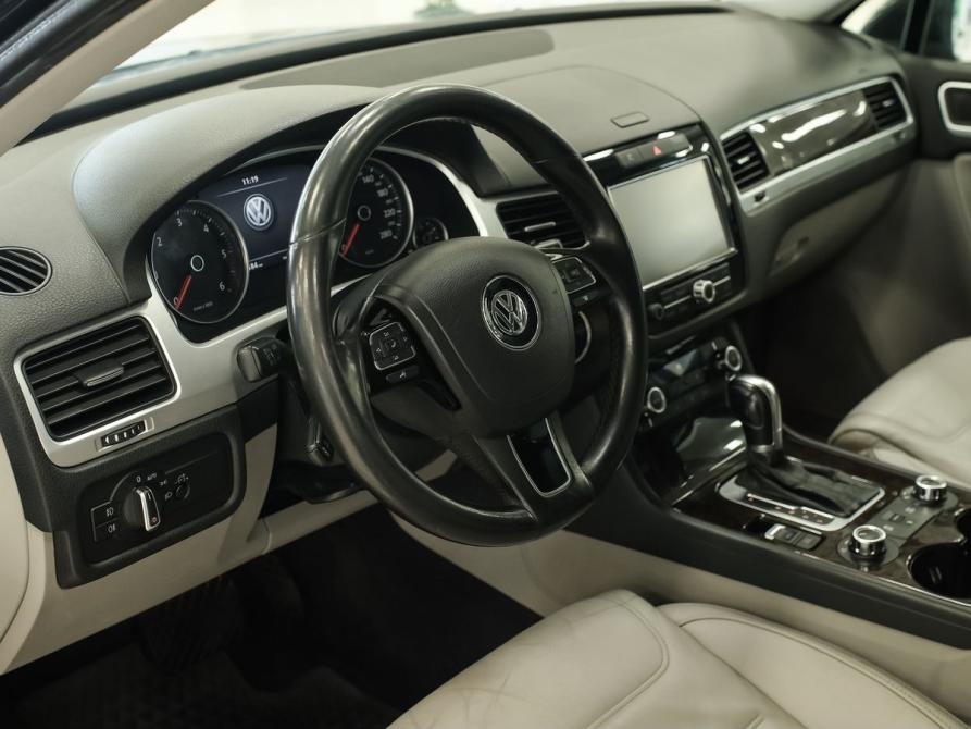 Volkswagen Touareg II Самара  - изображение 10