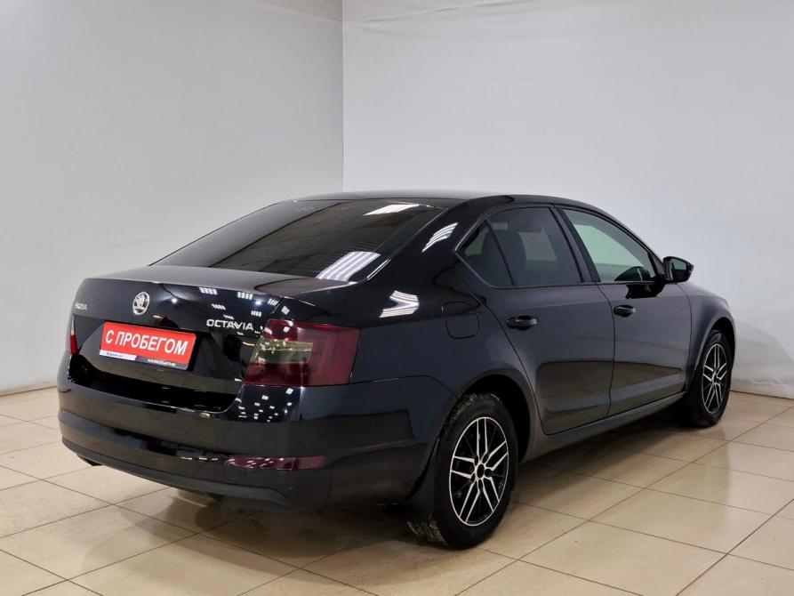 Skoda Octavia III (A7) Альметьевск  - изображение 5