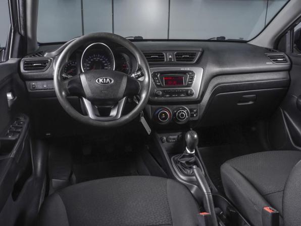 Kia Rio III с пробегом 2013 года, цена 909 000 рублей, 63026 км, седан, Автокод Объявления