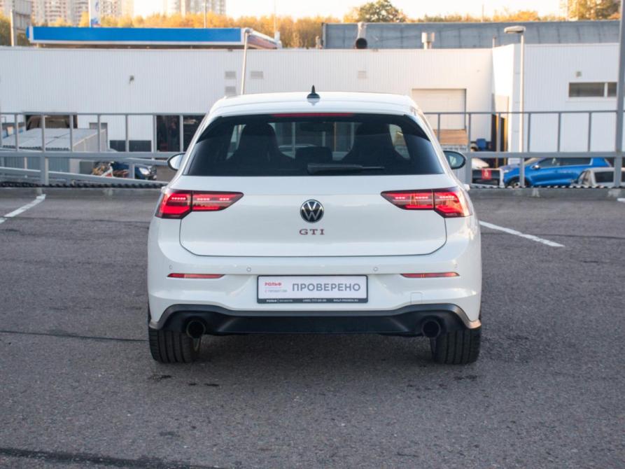 Volkswagen Golf GTI VIII Москва  - изображение 6