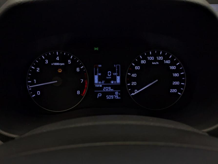 Hyundai Creta I Москва  - изображение 6