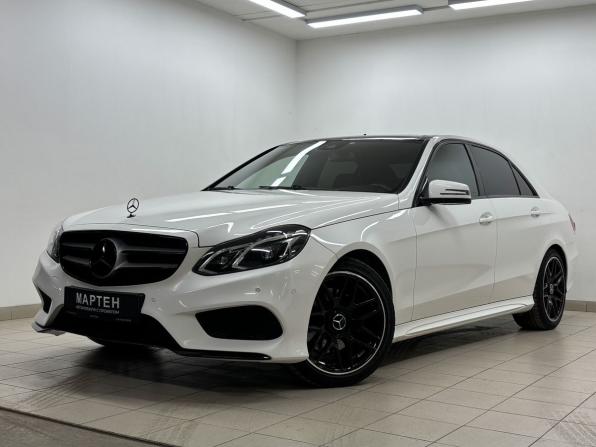 Mercedes-Benz E-Класс IV (W212 S212 C207) Рестайлинг с пробегом 2013 года, цена 2 500 000 рублей, 231079 км, седан, Автокод Объявления