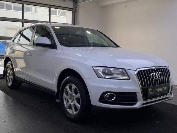 Audi Q5 I (8R) Рестайлинг с пробегом 2013 года, цена 1 650 000 рублей, 208585 км, внедорожник, Автокод Объявления