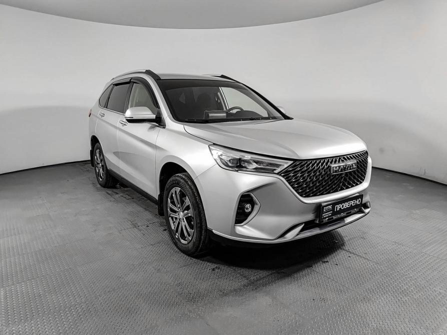 Haval M6 II Уфа  - изображение 3