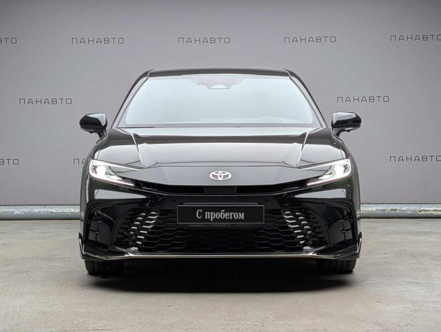 Toyota Camry IX (XV80) China Market Москва  - изображение 2