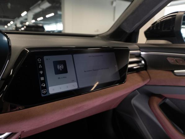 Audi A6 VI (C9) с пробегом 2026 года, цена 8 350 000 рублей, 122 км, седан, Автокод Объявления