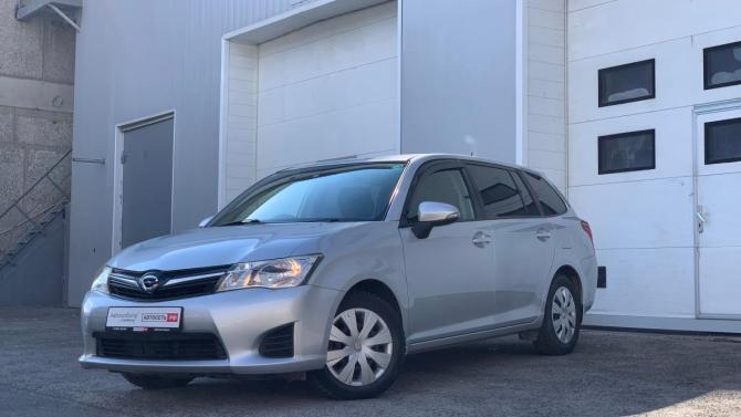 Toyota Corolla XI (E160 E170 E180) с пробегом 2014 года, цена 1 171 300 рублей, 180923 км, универсал, Автокод Объявления