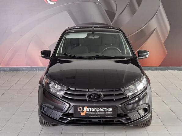Lada (ВАЗ) Granta I Рестайлинг с пробегом 2022 года, цена 689 000 рублей, 95000 км, лифтбек, Автокод Объявления