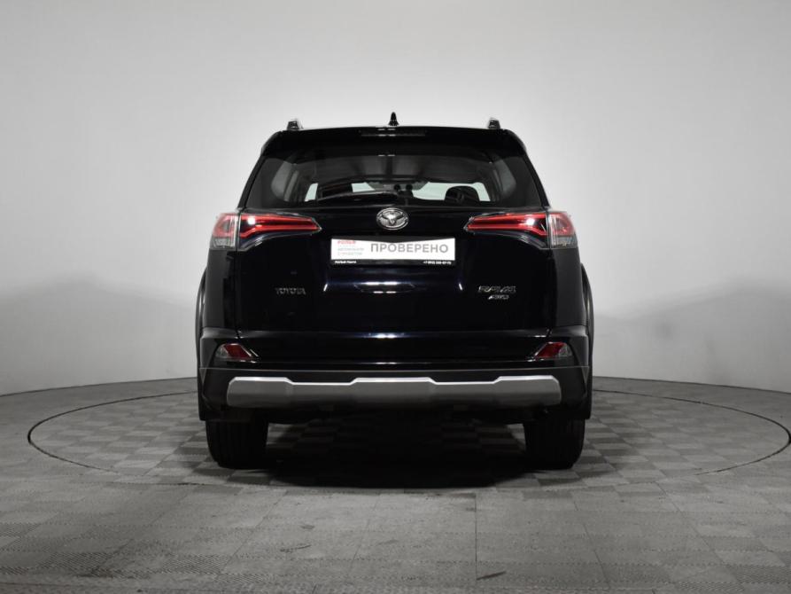 Toyota RAV4 IV (XA40) Рестайлинг Санкт-Петербург  - изображение 7