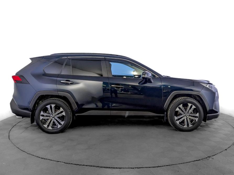 Toyota RAV4 V (XA50) Москва  - изображение 4