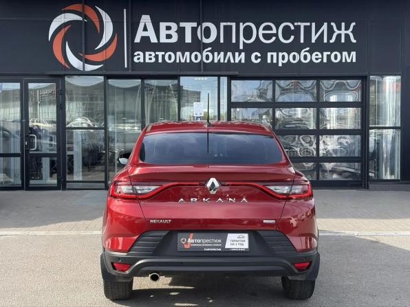 Renault Arkana I с пробегом 2019 года, цена 1 440 000 рублей, 136729 км, внедорожник, Автокод Объявления