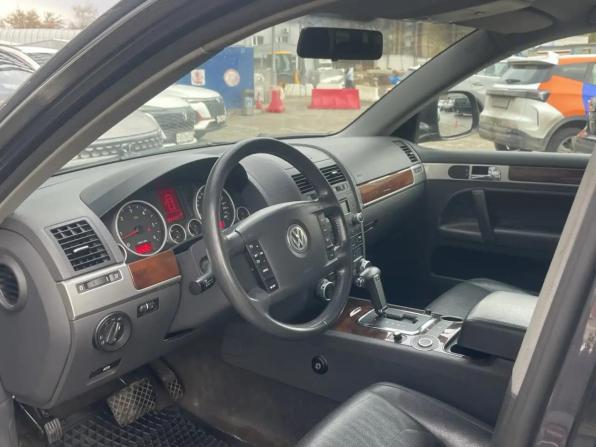Volkswagen Touareg I Рестайлинг с пробегом 2008 года, цена 1 103 000 рублей, 230000 км, внедорожник, Автокод Объявления